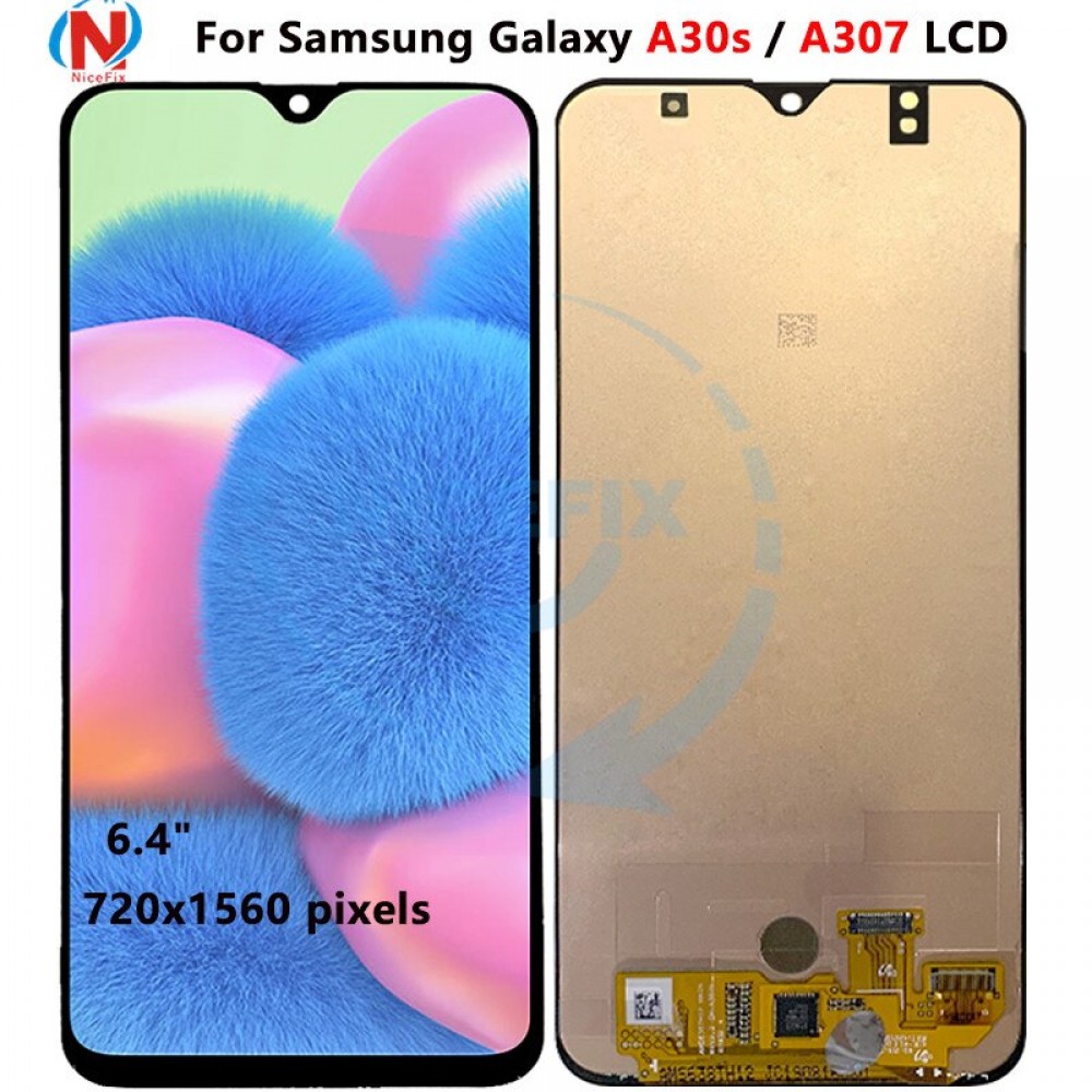Samsung galaxy A30s OLED Display A307