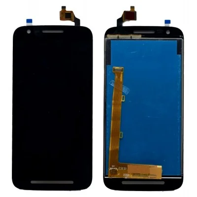 Motorola Moto E3 B/W Display Assembly