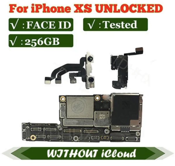 iPhone Xs Motherboard (Fresh)