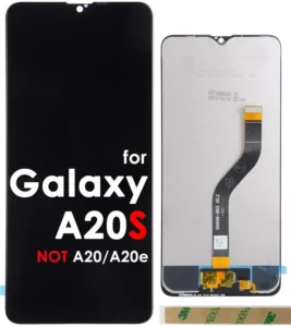 Samsung Galaxy A20s  Display Assembly Premium Quality