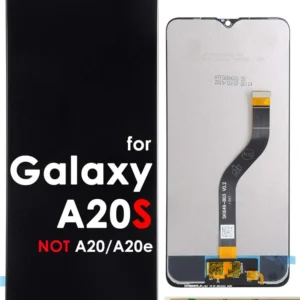 Samsung Galaxy A20s  Display Assembly Premium Quality