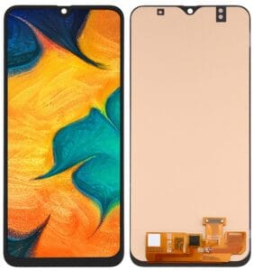 Galaxy A30 Display Assembly