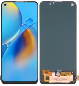 Realme 8 4G Display Assembly