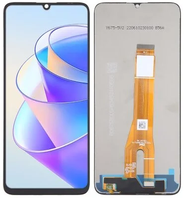 Huawei Honor X7a Display Assembly (OEM)