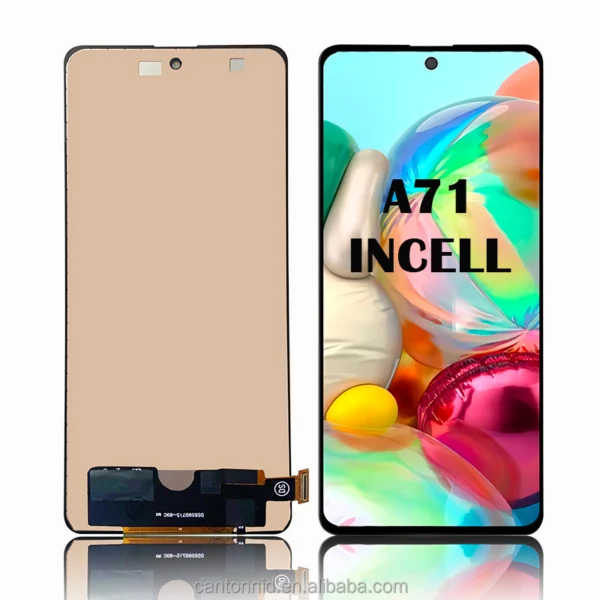 Samsung Galaxy A71 4G/5G Display Assembly