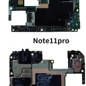 Redmi Note 11 Pro+ 5G Motherboard (6+128GB)