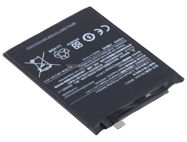 Redmi Note 8 Pro Battery