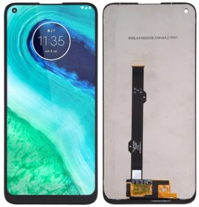 Motorola Moto G8 Display Assembly.