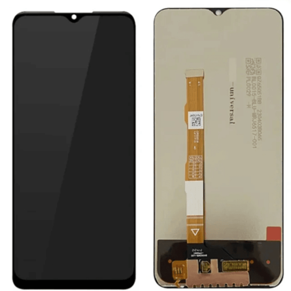 Vivo Y15a Display Assembly