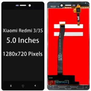 Xiaomi Redmi 3 / 3s  Display Assembly.