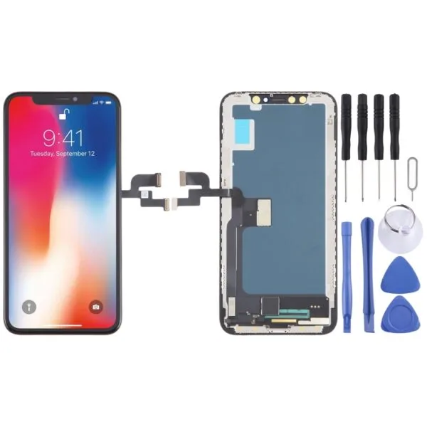 iPhone X Display Assembly.