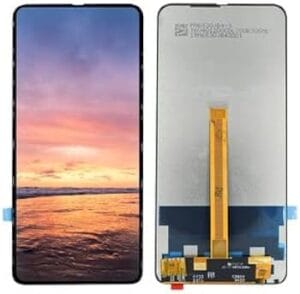 Motorola Moto One Hyper Display Assembly