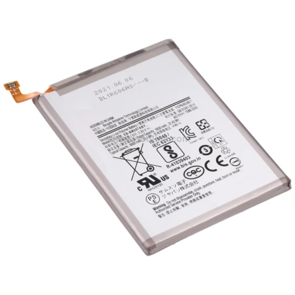 Samsung Galaxy M21. EB-BM207ABY Battery (Original)