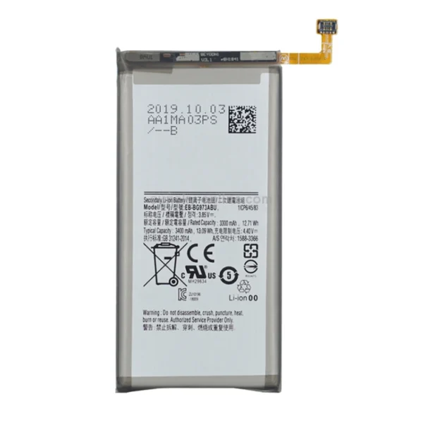 Samsung Galaxy S10  Battery EB-BG973ABU