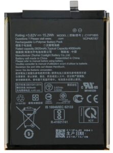 ASUS Zenfone Max M2 Battery