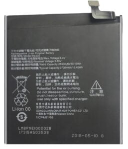 Nokia 3 Battery