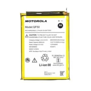 Motorola Moto G34 Battery  QF50 (Original)