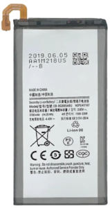 Samsung Galaxy A9 Star  Battery