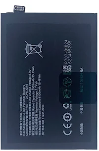 OPPO Reno 4  Pro (5G) Battery .