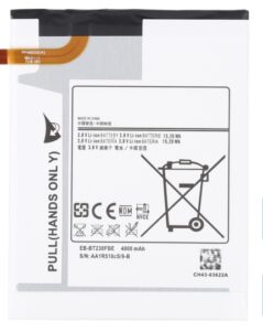 samsung Galaxy Tab 47  Battery.(EB-BT230FBE)