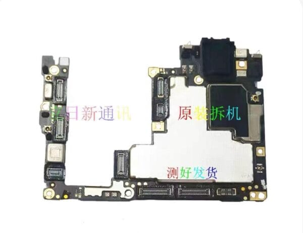 Vivo V15 Pro V1818 Motherboard (6+256GB)