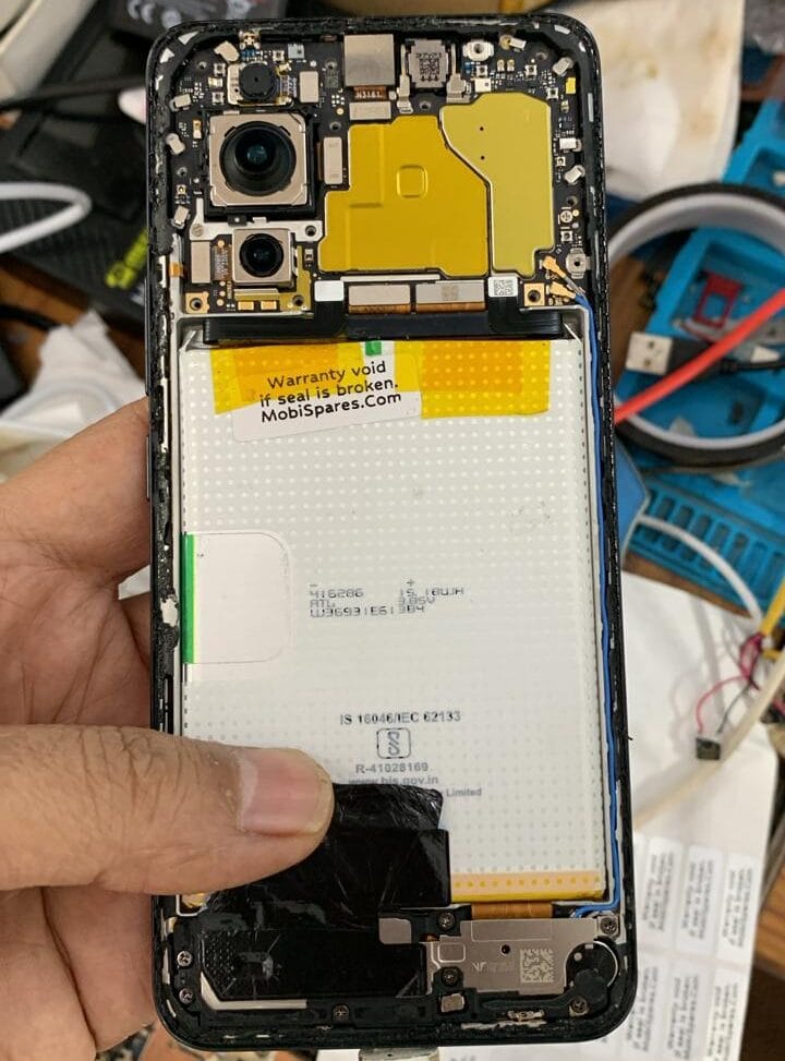 Huawei Honor 90 Original Battery Without BMS