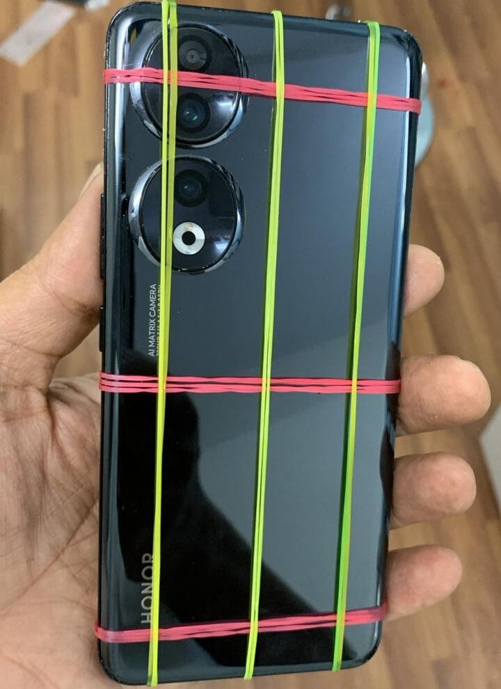 Huawei Honor 90 Original Battery Without BMS - Image 2
