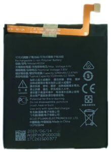 Nokia 9 PureView Battery