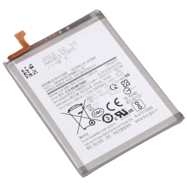 Samsung Galaxy Note 10 Lite Battery.EB-BN770ABY 