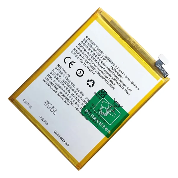 OPPO A3 / F7  Battery