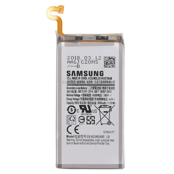 Samsung Galaxy S10 Plus Battery EB-BG975ABU