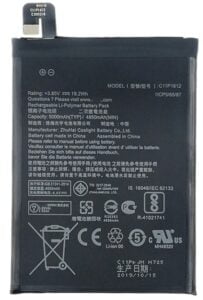 ASUS Zenfone 4 Max Pro Battery