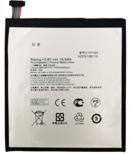 ASUS ZenPad  Battery