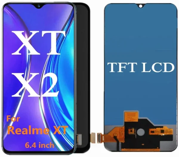 Realme XT Display Assembly