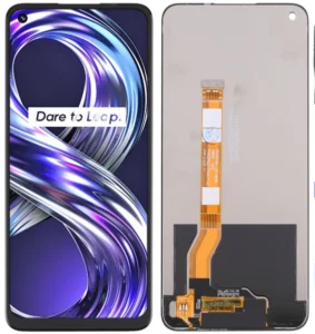 Realme 8i  Display Assembly