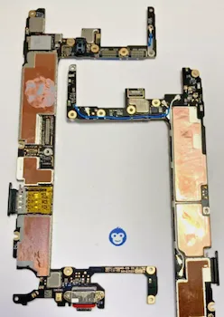 AS-IS Genuine Google Pixel 6 Pro Logic Board Mother