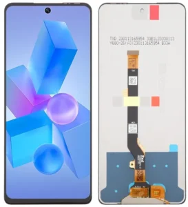 Infinix  Hot 40 Display Assembly