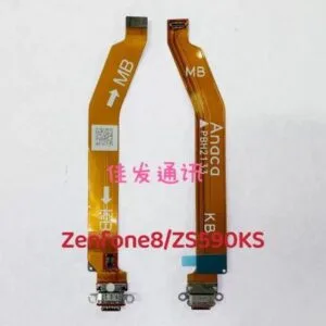 Asus Zenfone 8/8z Charging Port Flex (Original)