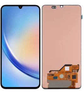 Samsung Galaxy A34 5G Display
