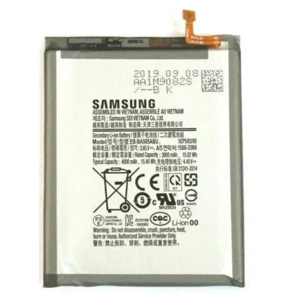 Samsung Galaxy A50 Battery EB-BA505ABU(Original)