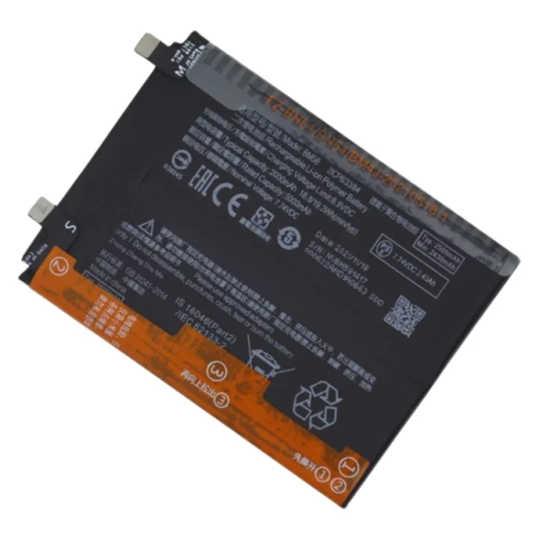 Xiaomi 11T Pro 5G Battery BM58 (Original)