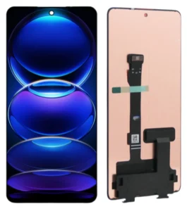 Xiaomi Redmi Note 12 Pro 5G  Display Assembly Original Quality