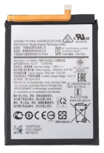 Samsung Galaxy F52  5G Battery HQ-S71(Original)