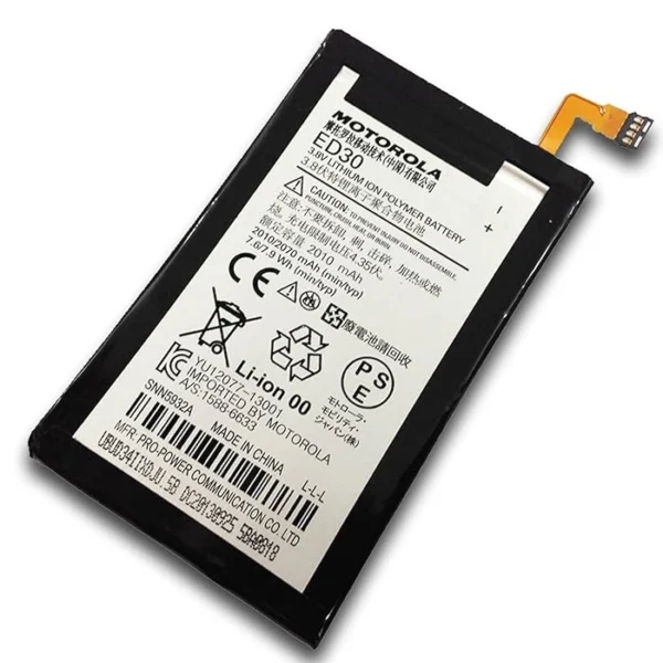 Motorola Moto G ( 2nd Generation)Battery ED30 (Original)