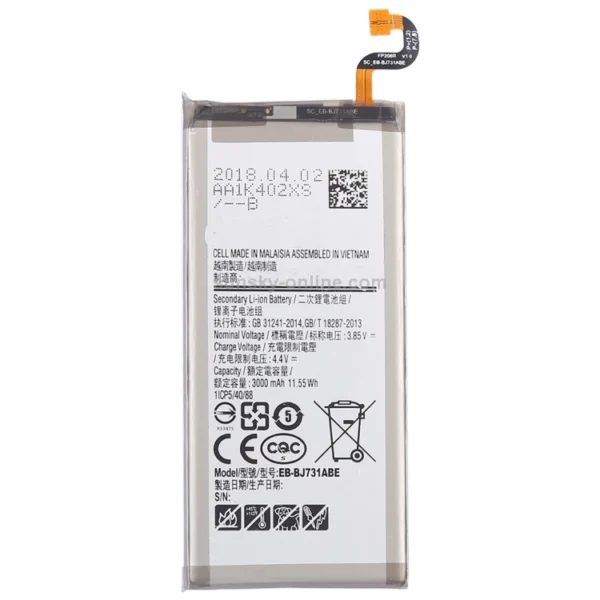 Samsung Galaxy C8 Battery EB-BJ731ABE (Original)