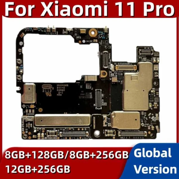 Xiaomi 11 Pro Motherboard (Fresh)