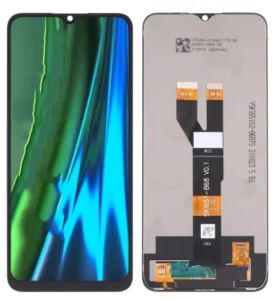 Realme Narzo 50i Display Assembly.