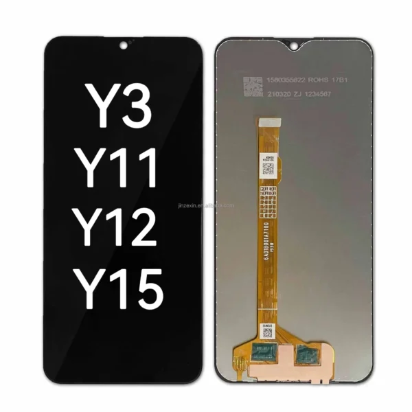 Vivo Y3 Display Assembly