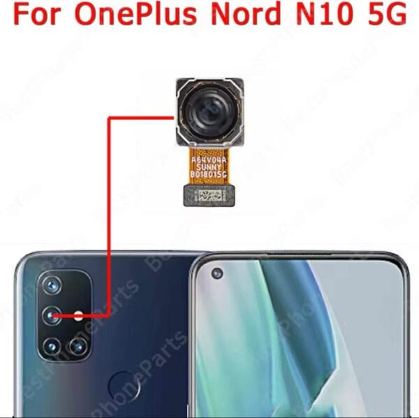 OnePlus Nord N10 5G Main Rear Camera (Original)