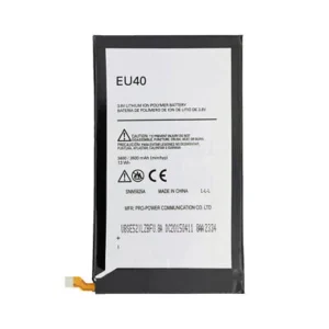Replacement Battery For Motorola Droid Maxx XT1080M – EU40 SNN5925A, NFC Compatible